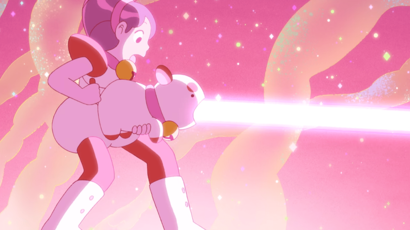 Bee And Puppycat Anime