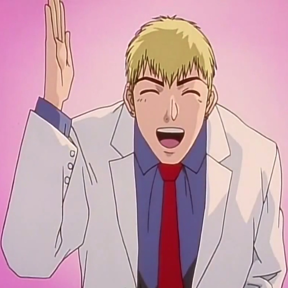 Happy Eikichi Onizuka