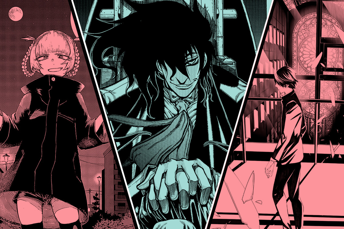 7 Best Vampire Manga You Need To Read In 2024
