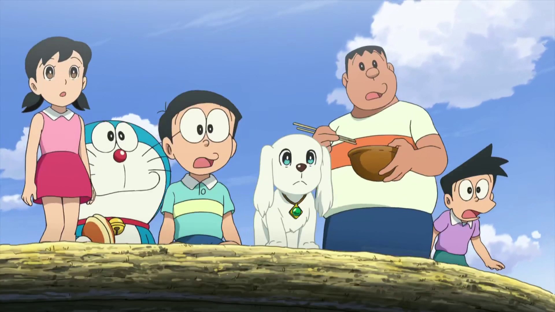 Doraemon - New Nobita's Great Demon - Peko And The Exploration Party Of Five