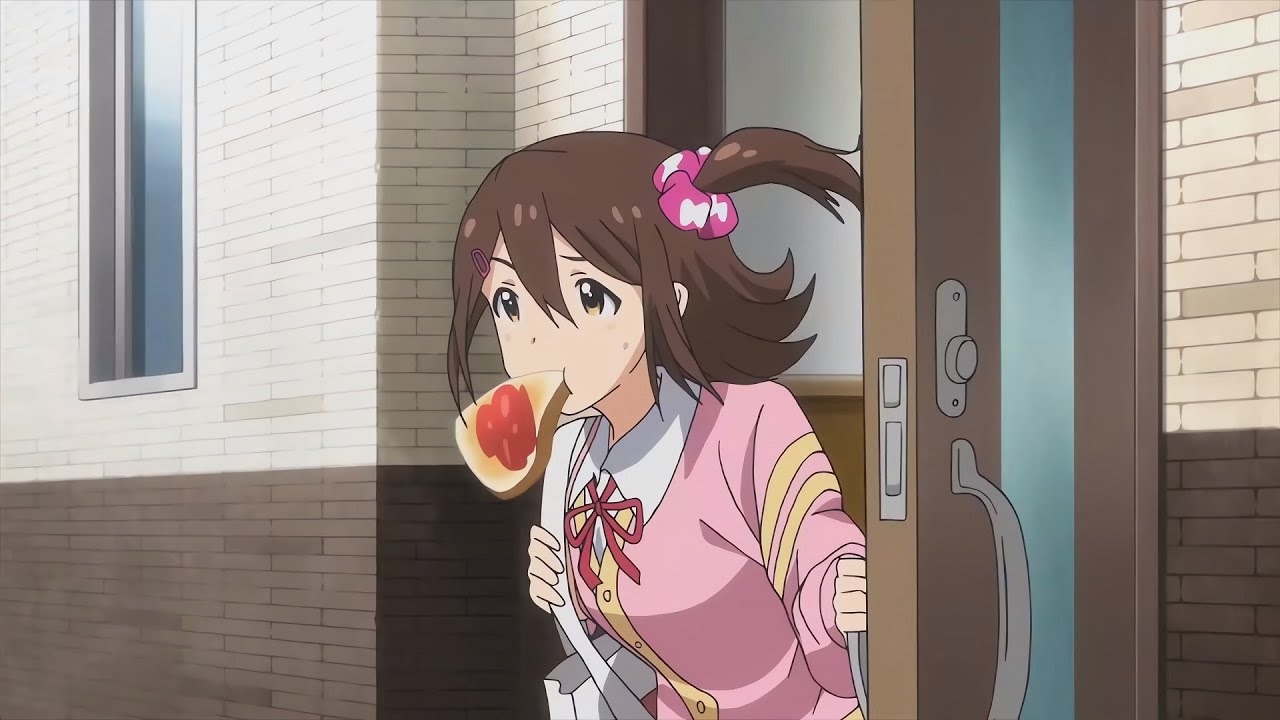 The Idolm Ster Million Live Dreaming Animation Pv