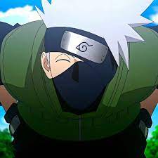 Kakashi Hatake Face Closeup