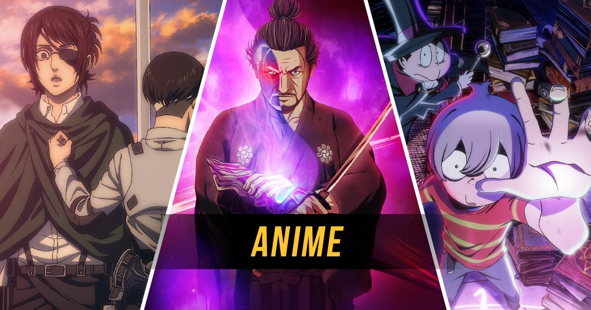 Best Anime To Watch This November