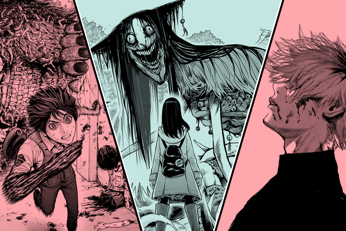 17 Best Horror Manga You Need To Read In 2024