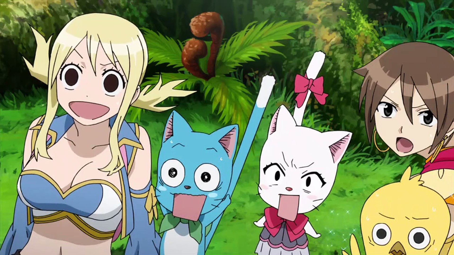 Unveiling The Mysteries - A Journey Through Fairy Tail's Enigmatic World