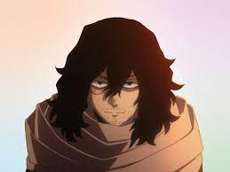 Sad Shota Aizawa