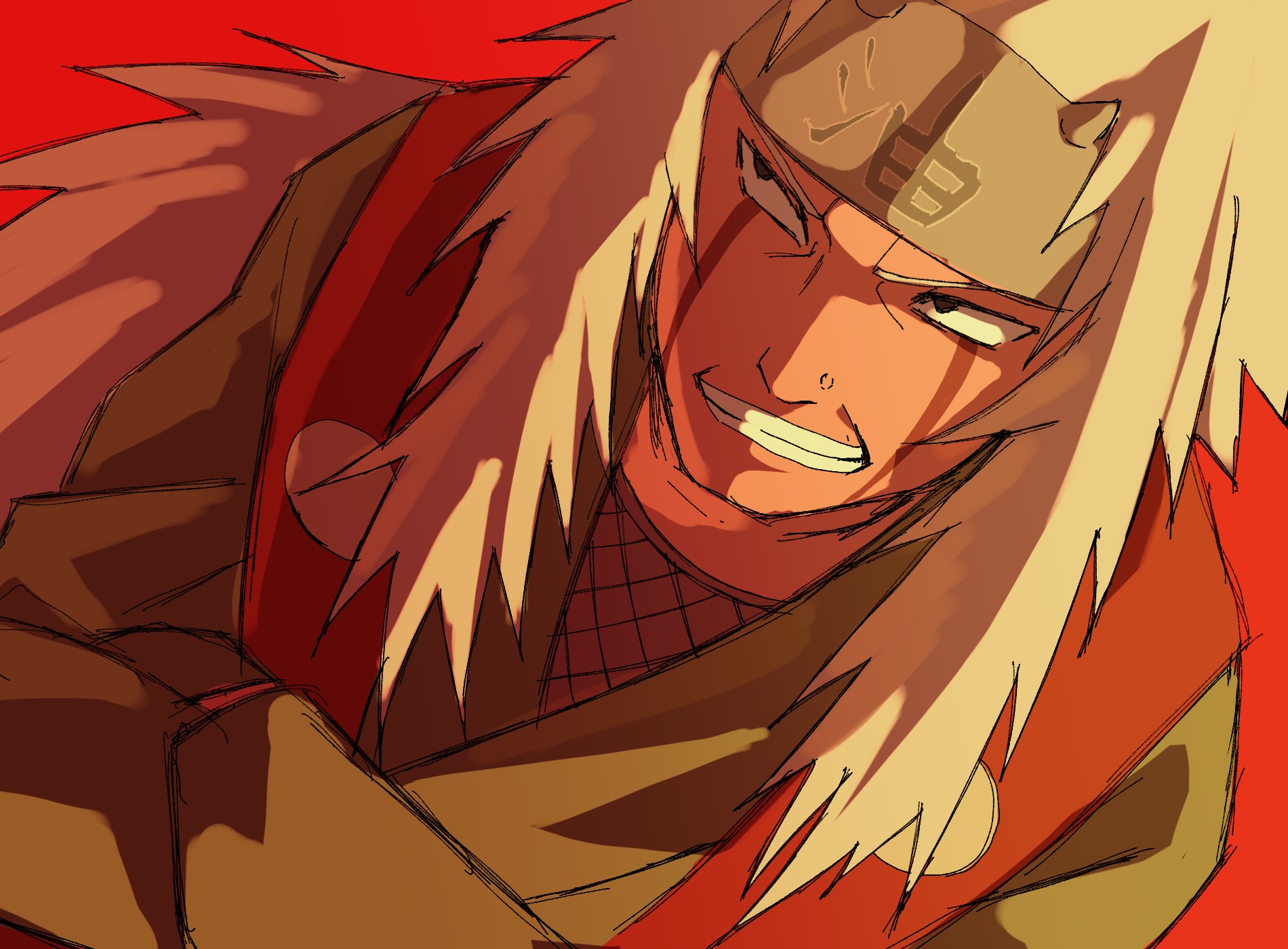 Angry Jiraiy