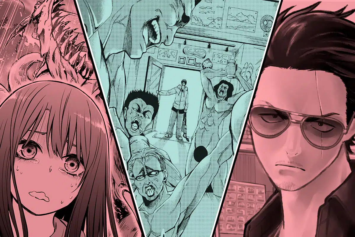 13 Best Comedy Manga You Need To Check Out