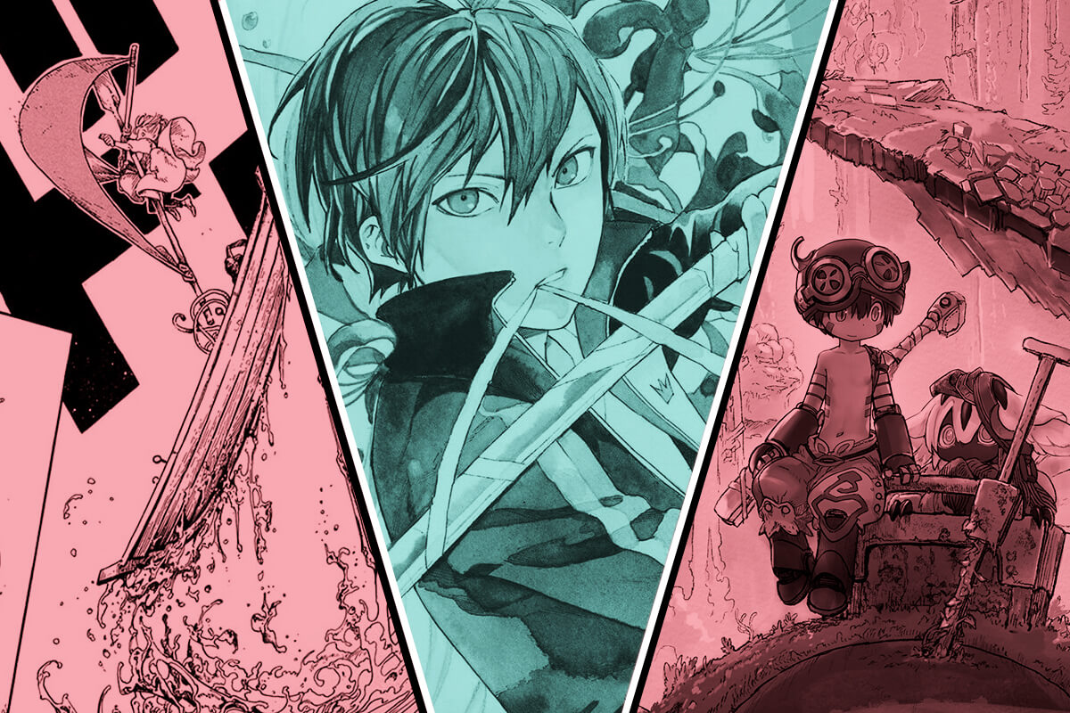12 Best Fantasy Manga You Need To Read