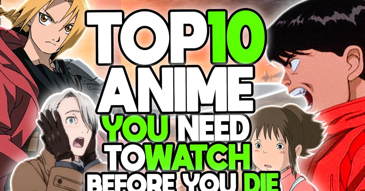 Top 10 Unforgettable Anime Movies To Watch Before You Die