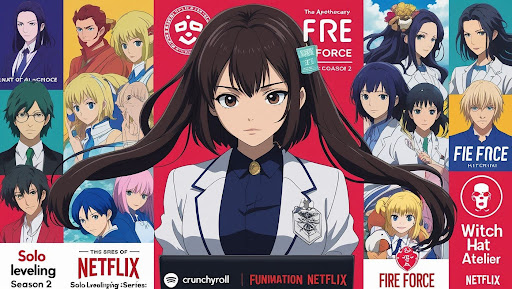2025’s Most Anticipated Anime Releases - What Fans Need To Know